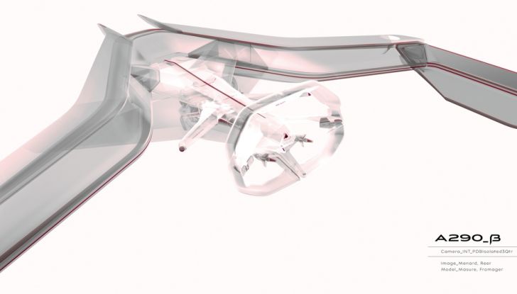 Alpine A290_β: la Renault 5 torna in versione sportiva ed elettrica - Foto 14 di 38