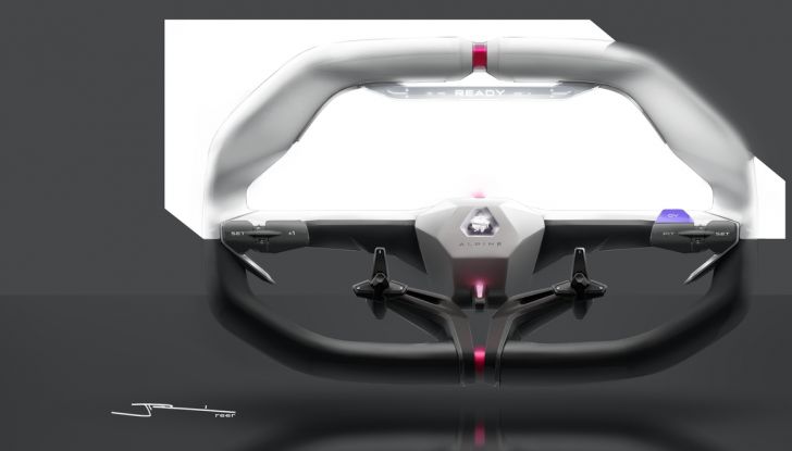 Alpine A290_β: la Renault 5 torna in versione sportiva ed elettrica - Foto 13 di 38