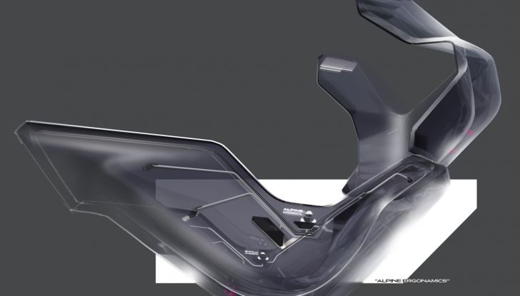 Alpine A290_β: la Renault 5 torna in versione sportiva ed elettrica - Foto 12 di 38