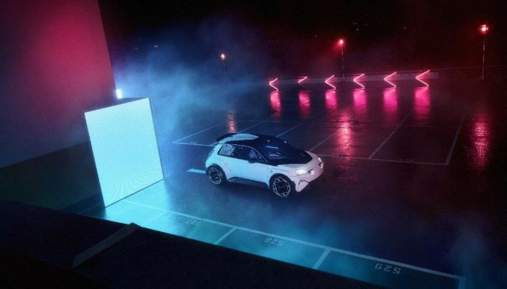 Alpine A290_β: la Renault 5 torna in versione sportiva ed elettrica - Foto 9 di 38