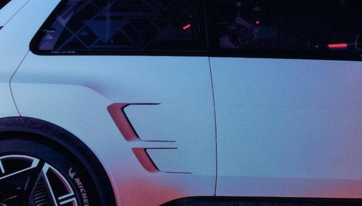 Alpine A290_β: la Renault 5 torna in versione sportiva ed elettrica - Foto 3 di 38