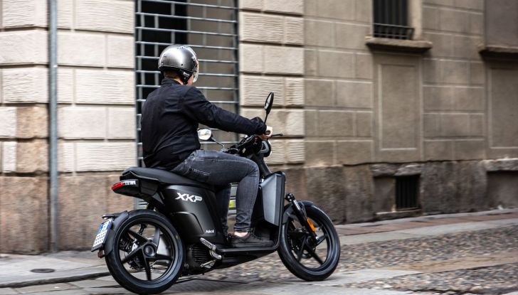 Askoll XKP 2.8: caratteristiche e prezzi dello scooter elettrico - Foto 1 di 11