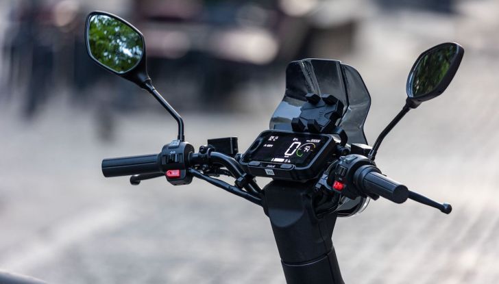 Askoll XKP 2.8: caratteristiche e prezzi dello scooter elettrico - Foto 2 di 11