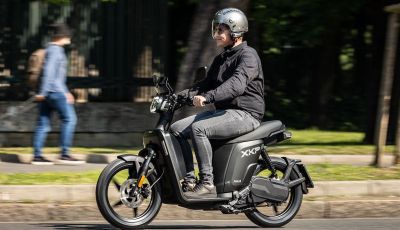 Askoll XKP 2.8: caratteristiche e prezzi dello scooter elettrico