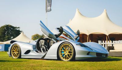 Aspark Owl: due Guinness World Records di velocità per l’hypercar elettrica