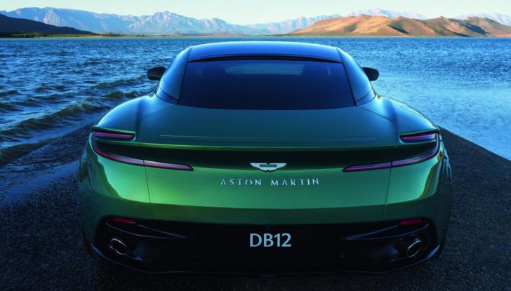 Aston Martin DB12