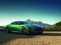 Aston Martin DB12: presentata ufficialmente la nuova sportiva da 680 CV