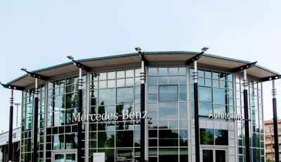 Autotorino acquisisce l’intero pacchetto azionario di Mercedes-Benz Roma
