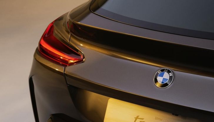 BMW Concept Touring Coupé: svelato l’ultimo progetto esclusivo del brand bavarese - Foto 18 di 63