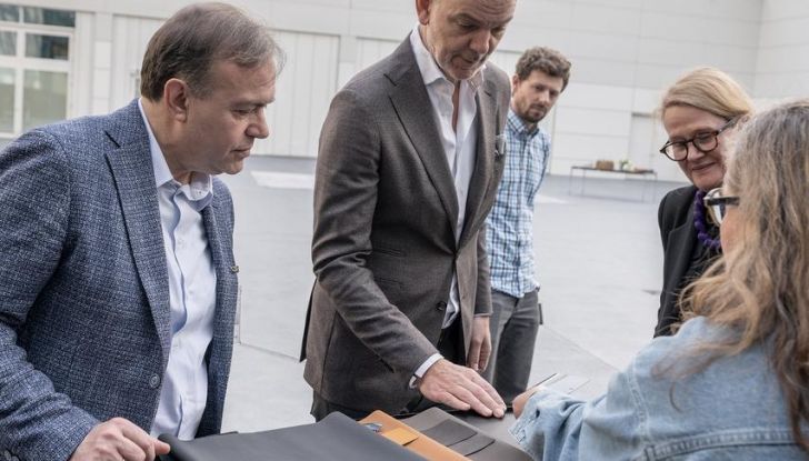 BMW Concept Touring Coupé: svelato l’ultimo progetto esclusivo del brand bavarese - Foto 3 di 63