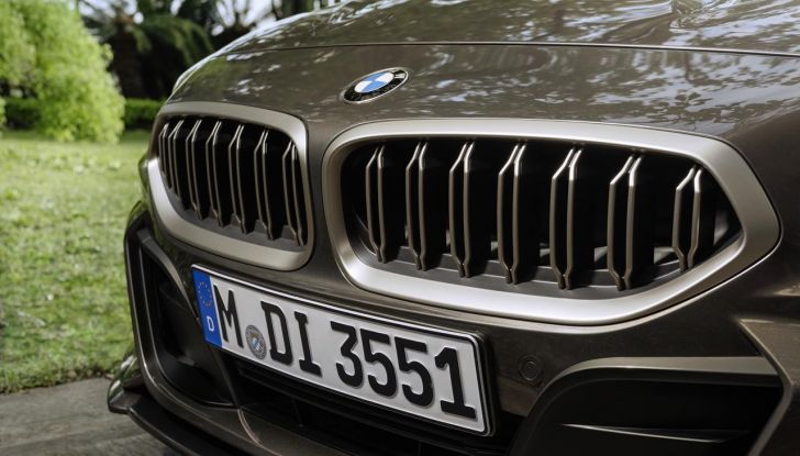 BMW Concept Touring Coupé: svelato l’ultimo progetto esclusivo del brand bavarese - Foto 23 di 63