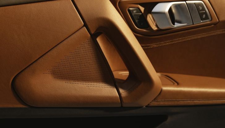 BMW Concept Touring Coupé: svelato l’ultimo progetto esclusivo del brand bavarese - Foto 24 di 63