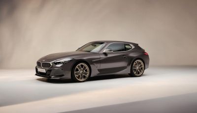 BMW Concept Touring Coupé: svelato l’ultimo progetto esclusivo del brand bavarese