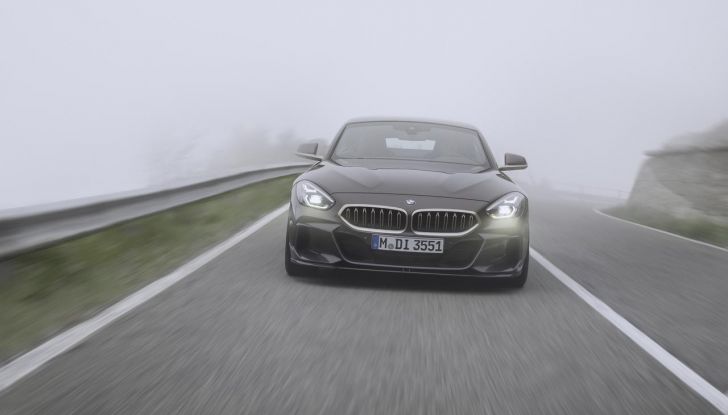 BMW Concept Touring Coupé: svelato l’ultimo progetto esclusivo del brand bavarese - Foto 30 di 63