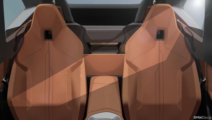 BMW Concept Touring Coupé: svelato l’ultimo progetto esclusivo del brand bavarese - Foto 32 di 63