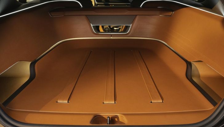 BMW Concept Touring Coupé: svelato l’ultimo progetto esclusivo del brand bavarese - Foto 37 di 63