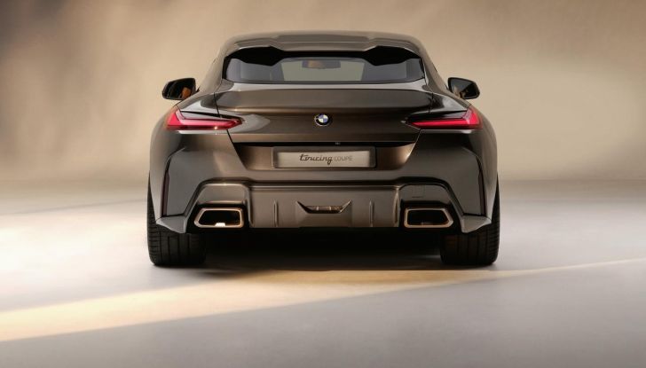 BMW Concept Touring Coupé
