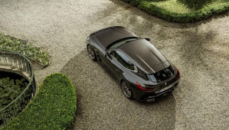 BMW Concept Touring Coupé