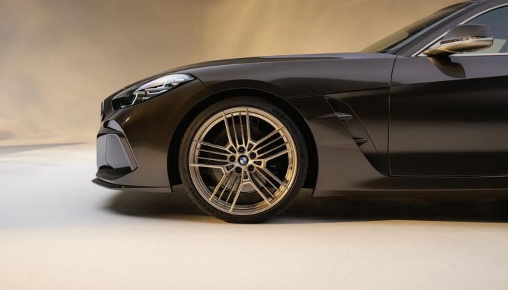 BMW Concept Touring Coupé: svelato l’ultimo progetto esclusivo del brand bavarese - Foto 41 di 63