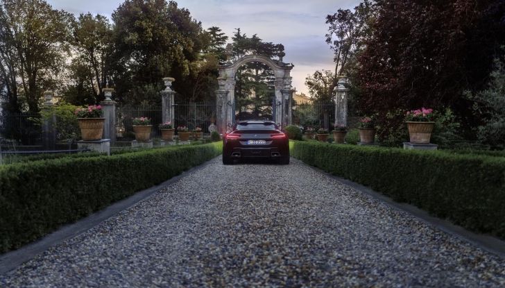 BMW Concept Touring Coupé: svelato l’ultimo progetto esclusivo del brand bavarese - Foto 56 di 63