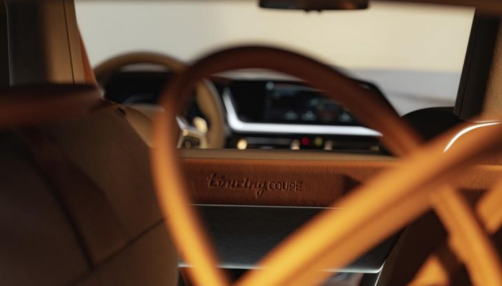 BMW Concept Touring Coupé: svelato l’ultimo progetto esclusivo del brand bavarese - Foto 62 di 63