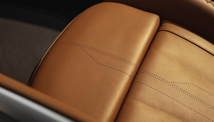 BMW Concept Touring Coupé: svelato l’ultimo progetto esclusivo del brand bavarese - Foto 10 di 63