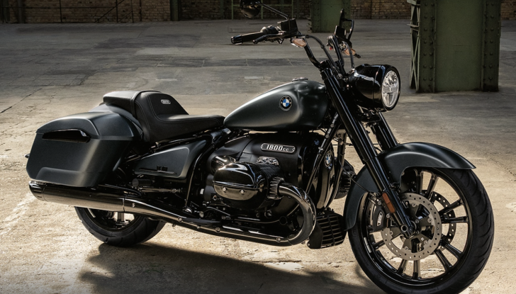 BMW R 18 Roctane: prezzo e caratteristiche della nuova custom bagger tedesca - Foto 2 di 8