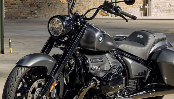 BMW R 18 Roctane: prezzo e caratteristiche della nuova custom bagger tedesca - Foto 5 di 8