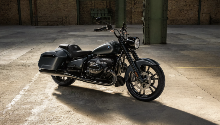 BMW R 18 Roctane: prezzo e caratteristiche della nuova custom bagger tedesca - Foto 8 di 8