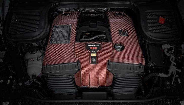 Brabus 900 Superblack