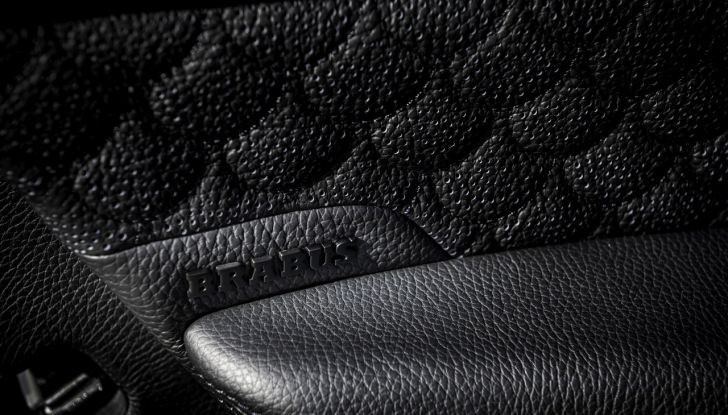 Brabus 900 Superblack: il preparatore svela il suo ultimo progetto di tuning - Foto 28 di 31