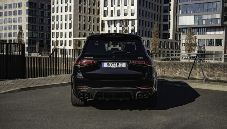 Brabus 900 Superblack