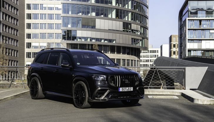 Brabus 900 Superblack