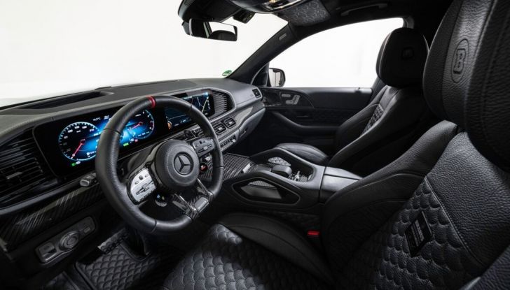 Brabus 900 Superblack