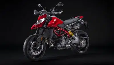 Ducati Hypermotard 950: stile ancora più dinamico grazie agli accessori Performance