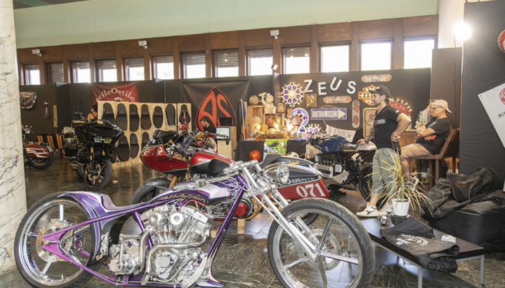 Eternal City Motorcycle Show: il 23-24 settembre 2023 Roma è capitale delle due ruote - Foto 9 di 11