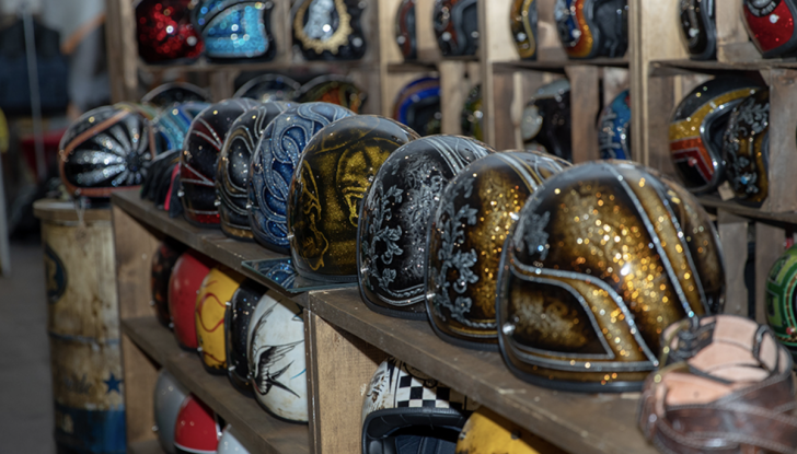 Eternal City Motorcycle Show: il 23-24 settembre 2023 Roma è capitale delle due ruote - Foto 10 di 11