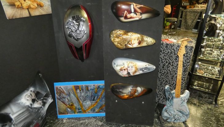 Eternal City Motorcycle Show: il 23-24 settembre 2023 Roma è capitale delle due ruote - Foto 3 di 11