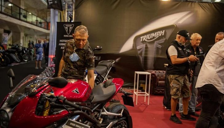 Eternal City Motorcycle Show: il 23-24 settembre 2023 Roma è capitale delle due ruote - Foto 4 di 11