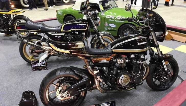 Eternal City Motorcycle Show: il 23-24 settembre 2023 Roma è capitale delle due ruote - Foto 6 di 11