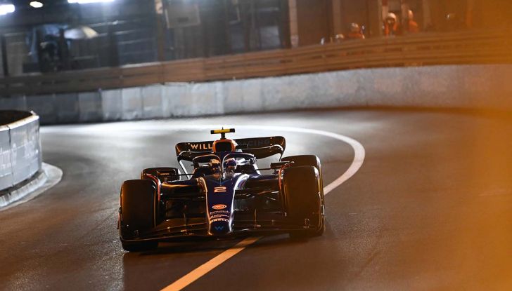 F1 2023, GP Monaco: la pioggia non ferma Verstappen, Alonso e Ocon sul podio - Foto 4 di 10
