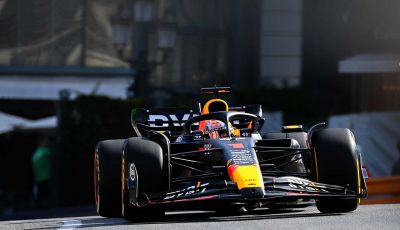F1 2023, GP Monaco: capolavoro di Verstappen e Red Bull in qualifica, Alonso secondo
