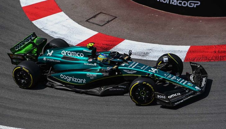 F1 2023, GP Monaco: capolavoro di Verstappen e Red Bull in qualifica, Alonso secondo - Foto 4 di 10