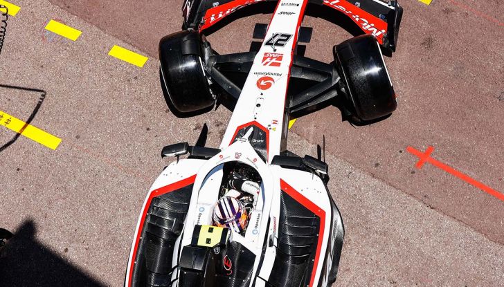 F1 2023, GP Monaco: capolavoro di Verstappen e Red Bull in qualifica, Alonso secondo - Foto 5 di 10