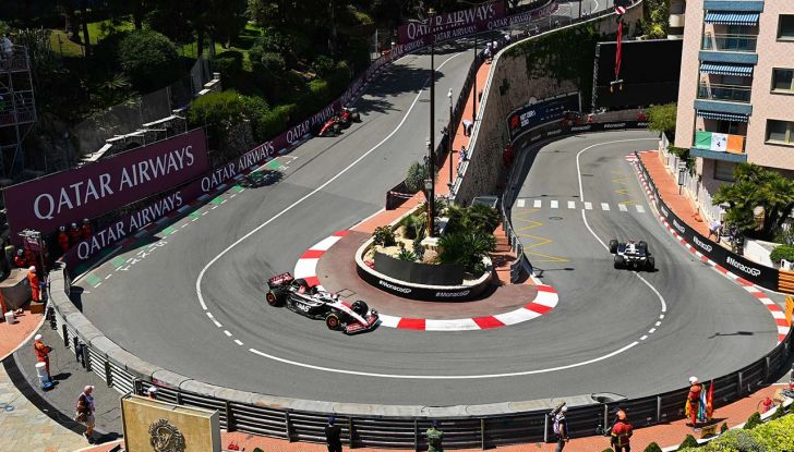 F1 2023, GP Monaco: capolavoro di Verstappen e Red Bull in qualifica, Alonso secondo - Foto 9 di 10