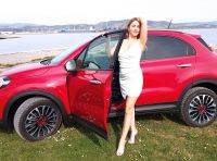Fiat 500X Hybrid Dolcevita RED, test drive e impressioni di guida