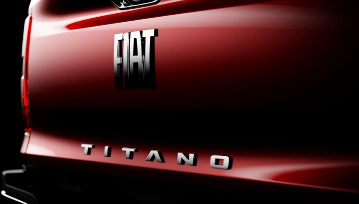 Fiat Titano teaser