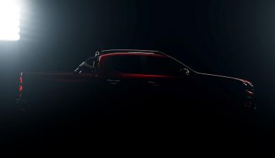 Fiat Titano: il brand torinese prepara un nuovo pick-up