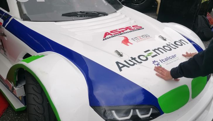 Fit2You è sponsor del campionato MitJet-Italia Racing Series - Foto 5 di 6