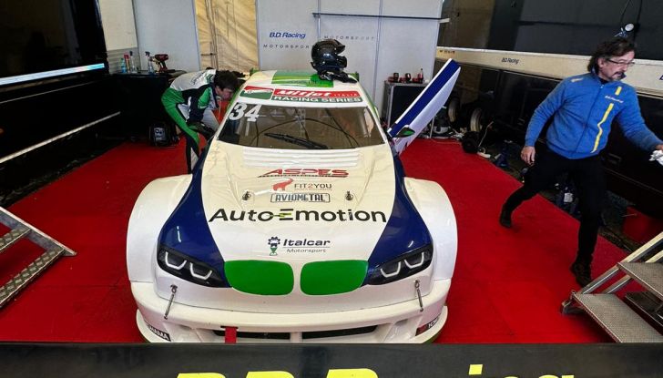 Fit2You è sponsor del campionato MitJet-Italia Racing Series - Foto 4 di 6